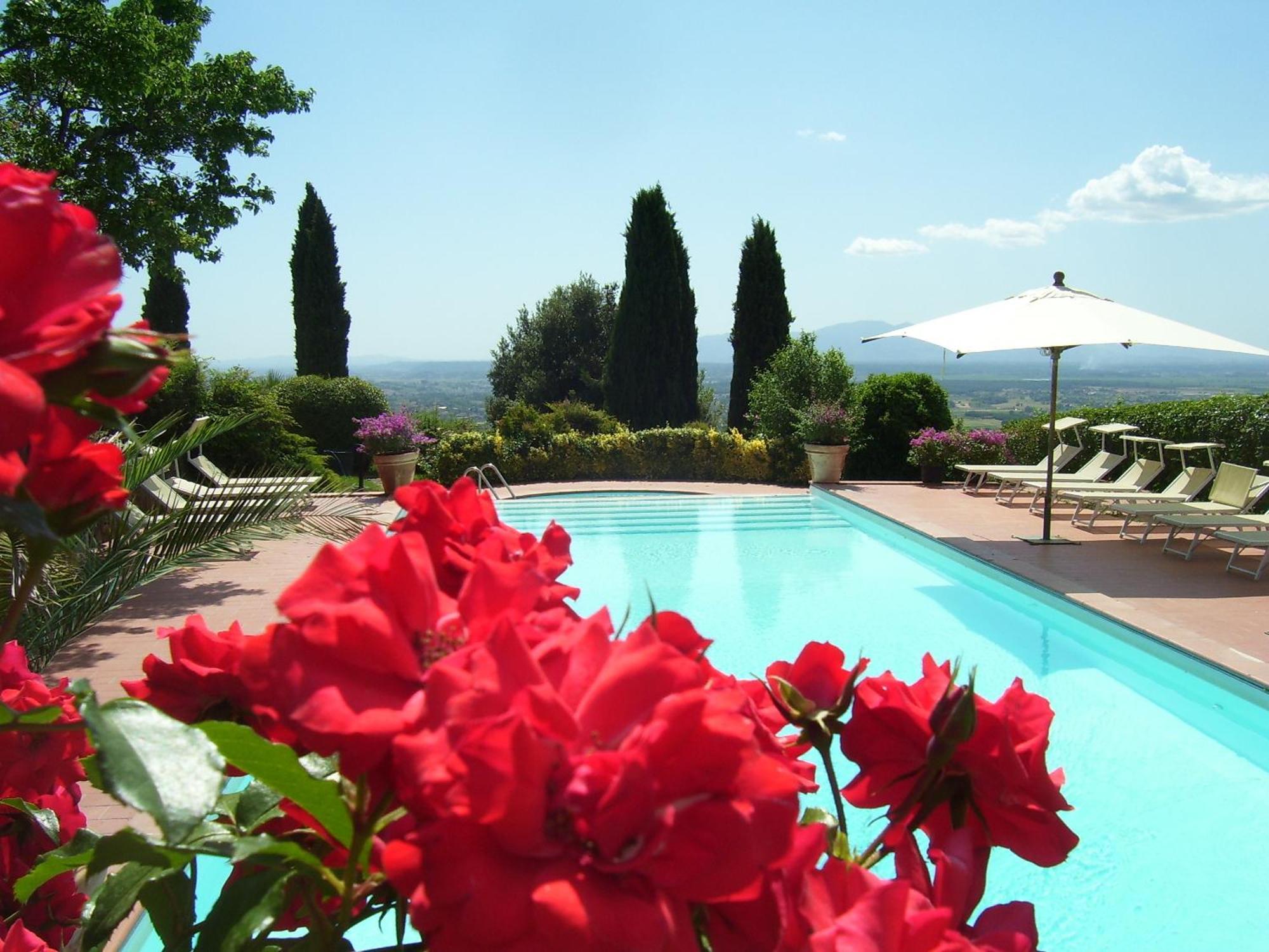Casa Vacanze Casa Italia Lamporecchio Exterior foto