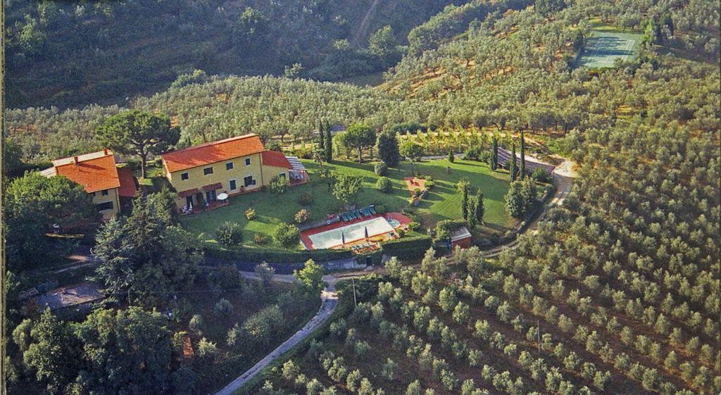 Casa Vacanze Casa Italia Lamporecchio Exterior foto