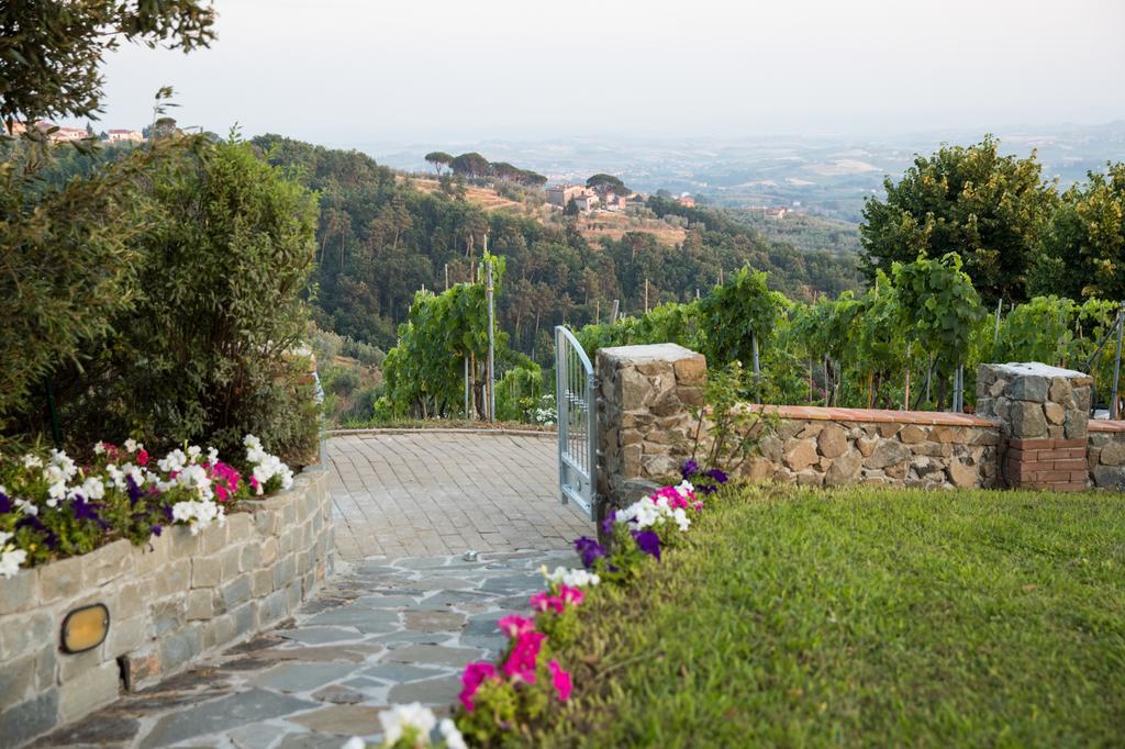 Casa Vacanze Casa Italia Lamporecchio Exterior foto