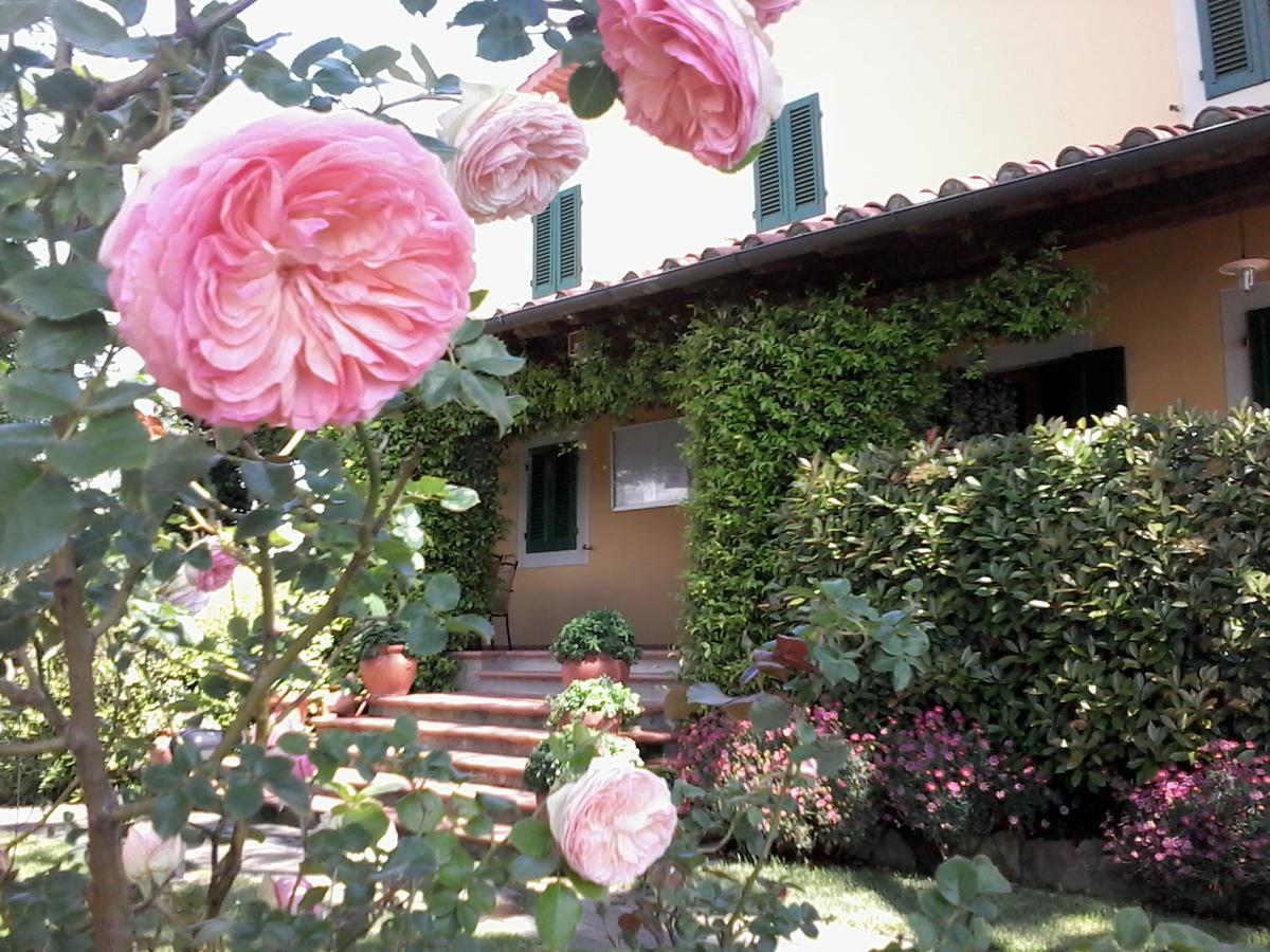 Casa Vacanze Casa Italia Lamporecchio Exterior foto