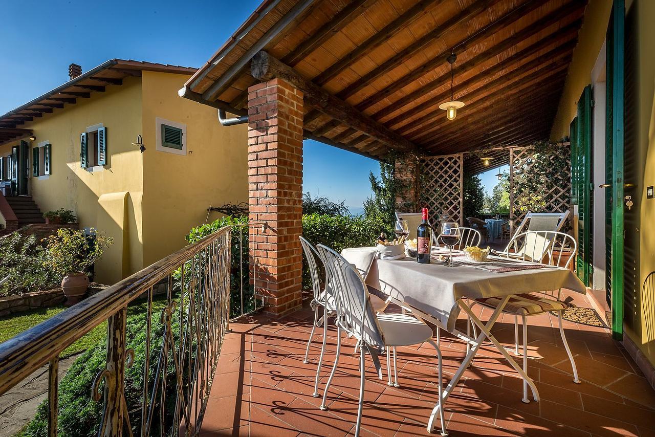 Casa Vacanze Casa Italia Lamporecchio Habitación foto